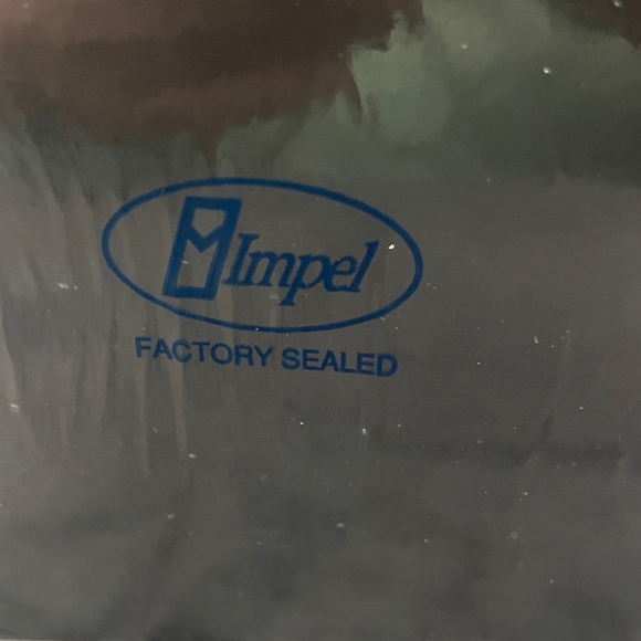 Disney Collector Cards Box - Black and Multicolor - Picture 6 of 6